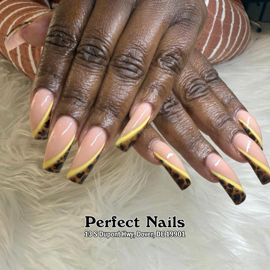 Nail Art Design